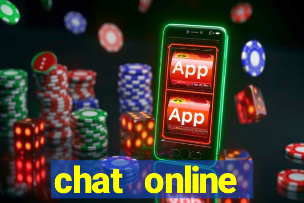 chat online gratuito para conversar